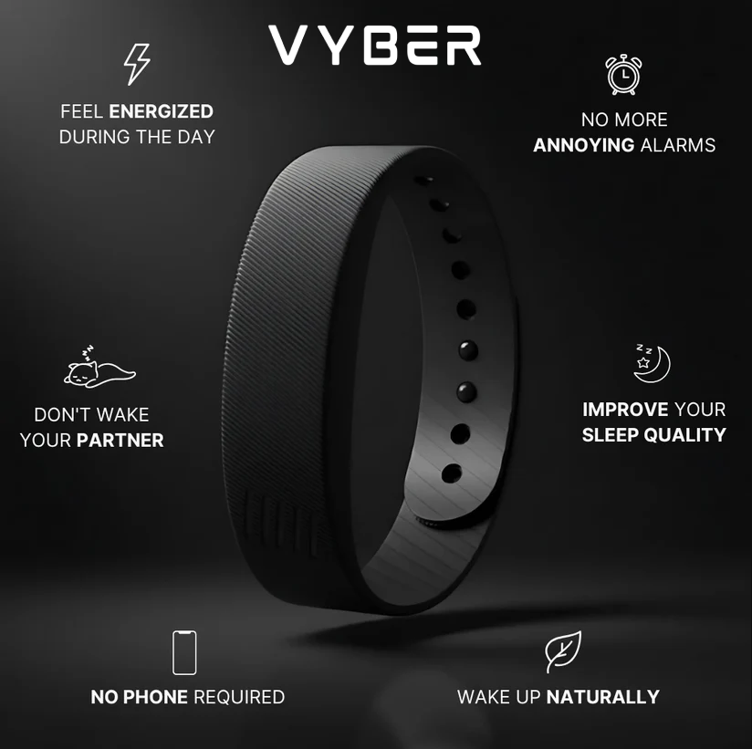 VYBER Alarm Band
